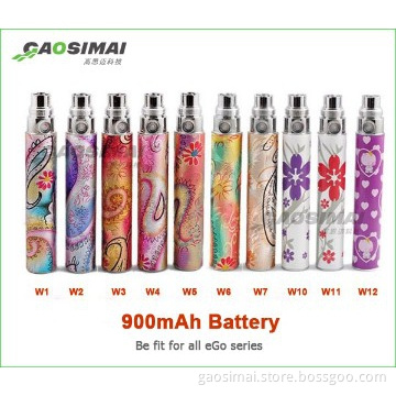 new products 2013 electronic cigarette ego battery honey series